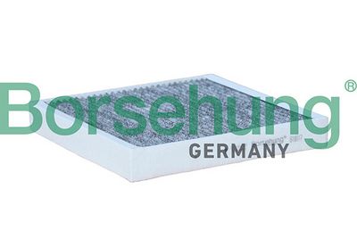 Borsehung Filtras, salono oras