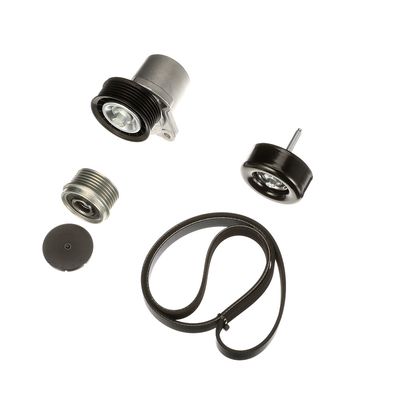 KEILRIPPENRIEMENSATZ GATES K106PK2228 51