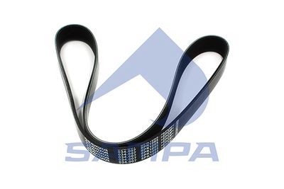Correa trapecial poli V