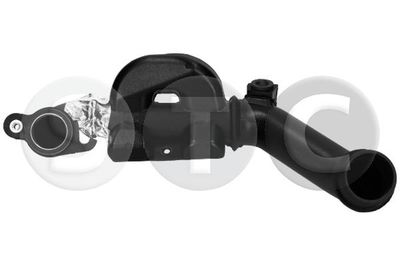 Трубка нагнетаемого воздуха STC T498513 для FIAT SCUDO