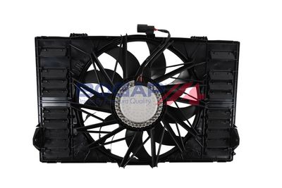 VENTILATOR RADIATOR