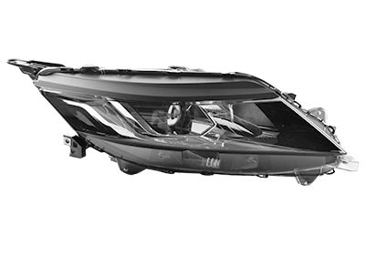 Основная фара VAN WEZEL 3299962 для MITSUBISHI L200