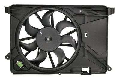 вентилатор, охлаждане на двигателя THERMOTEC D8X040TT