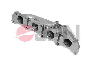 Kolektorius, išmetimo sistema