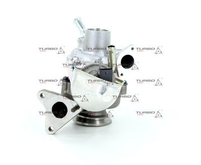 COMPRESOR SISTEM DE SUPRAALIMENTARE TURBO-TEC TT7563 3