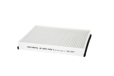 FILTER INNENRAUMLUFT CONTINENTAL 28000242292 2