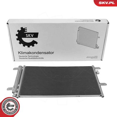 CONDENSATOR CLIMATIZARE