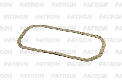 PATRON PG4-0057 Прокладка, масляный поддон для VW TOUAREG (CR7)