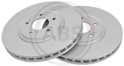 Tarcza hamulcowa A.B.S. 17127
