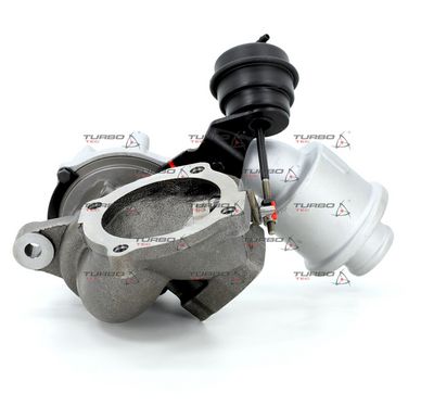COMPRESOR SISTEM DE SUPRAALIMENTARE TURBO-TEC TT0068 2