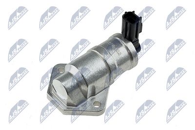 Tuščiosios eigos valdymo vožtuvas, oro tiekimas