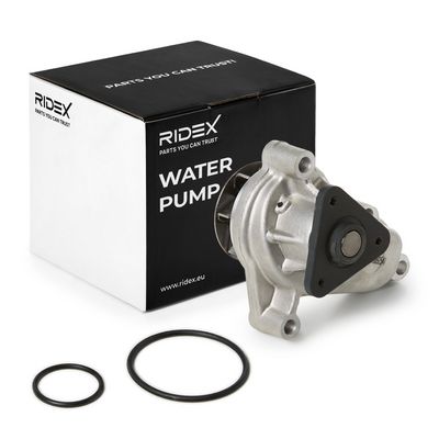 водна помпа, охлаждане на двигателя RIDEX 1260W0530