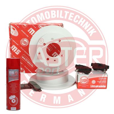 SET FRANA FRANA DISC MASTER-SPORT GERMANY 201003170P 1