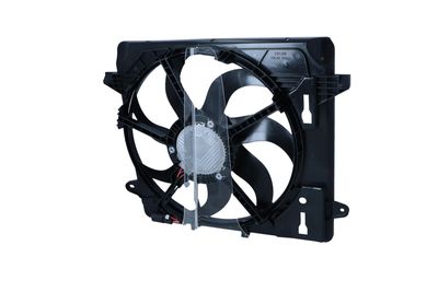 VENTILATOR RADIATOR NRF 470021 26