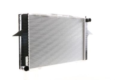 Radiator, engine cooling CR 165 000S