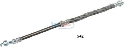 Halter, Bremsschlauch