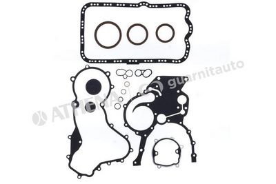 SET GARNITURI CARTER