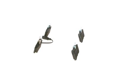 BREMSBELAGSATZ SCHEIBENBREMSE BOSCH 0986424559 14