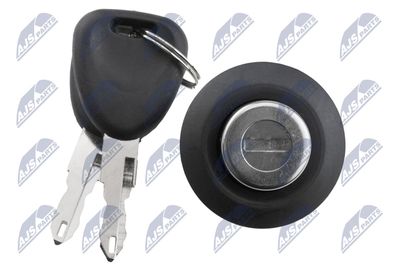 Zamykací válec NTY EZC-RE-253
