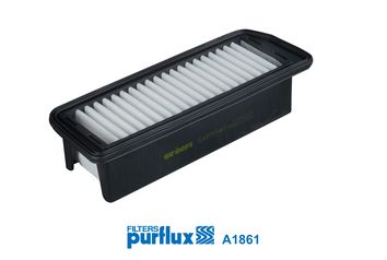 PURFLUX A1861 Воздушный фильтр  для SUZUKI CELERIO (Сузуки Келерио)