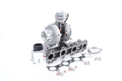 LADER AUFLADUNG BTS Turbo T981357 6