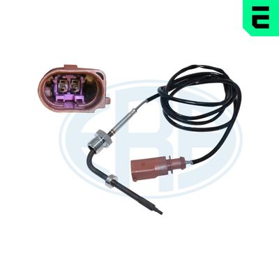 SENZOR TEMPERATURA GAZE EVACUARE ERA 551664A
