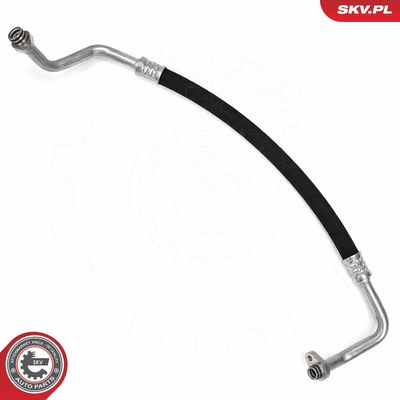 Hochdruck-/Niederdruckleitung, Klimaanlage