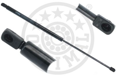 Sprężyna gazowa, pokrywa komory silnika OPTIMAL AG-52087