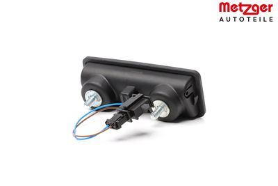 HECKKLAPPENGRIFF METZGER AUTOTEILE 2310909 23