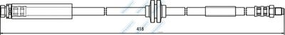 APEC Brake Hose BHO4160