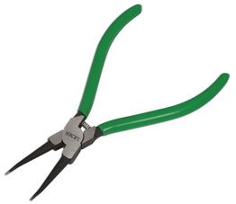 Laser Tools Internal Circlip Pliers - Straight 175mm