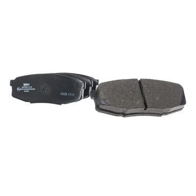 Brake Pad Set, disc brake 301340