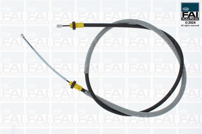 CABLU FRANA DE PARCARE