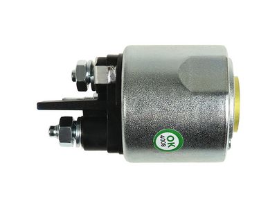 Magnetschalter, Starter