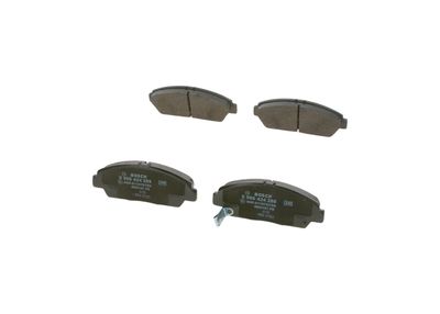 BREMSBELAGSATZ SCHEIBENBREMSE BOSCH 0986424289 7