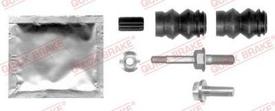 Priedų komplektas, stabdžių apkaba