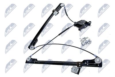 Alzacristallo NTY EPS-WW-043
