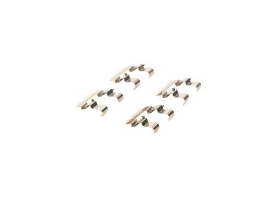 SET ACCESORII PLACUTE FRANA BOSCH 1987474713 13