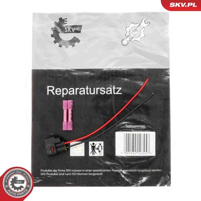 Kábeljavító készlet, gyújtótekercs ESEN SKV 53SKV289