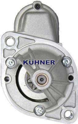 Стартер AD KÜHNER 20923 для MITSUBISHI COLT