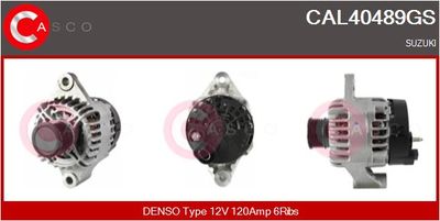 GENERATOR / ALTERNATOR