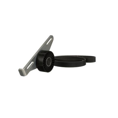 SET CUREA TRANSMISIE CU CANELURI GATES K015PK1113 21