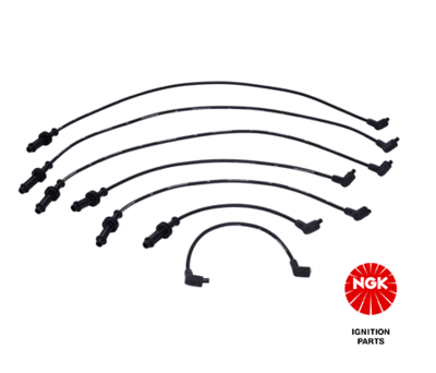 ZüNDLEITUNGSSATZ NGK 0592 2