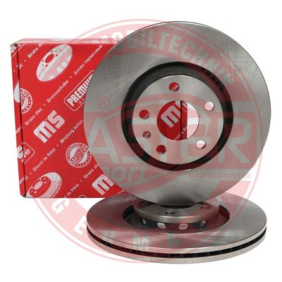 DISC FRANA MASTER-SPORT GERMANY 24012501371SETMS