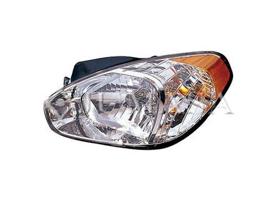 Основная фара JUMASA 38011643 для HYUNDAI ACCENT