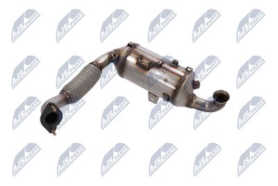 FILTRU FUNINGINE/PARTICULE SIST.DE ESAPAMENT NTY DPFFR006 41