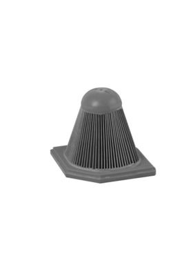 LUFTFILTER MAHLE LX1892 1
