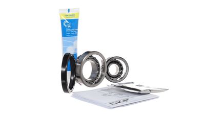 SET RULMENT ROATA SKF VKBA9010CL 8