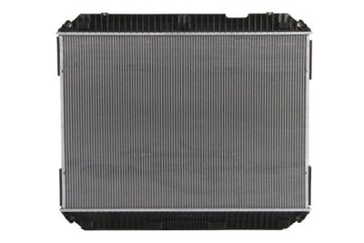 Motorradiator ((en) without frame) EURO 6 past: MERCEDES ACTROS MP4 / MP5, ANTOS, AROCS 471.943-OM936.916 07.11-