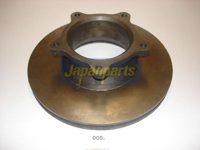 JAPANPARTS Stabdžių diskas